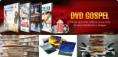 Locações de DVD's e Livros Evangélicos 